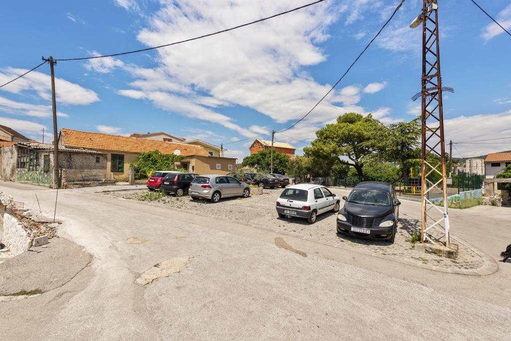 Apartments Tara, Sibenik - Mandalina Экстерьер фото