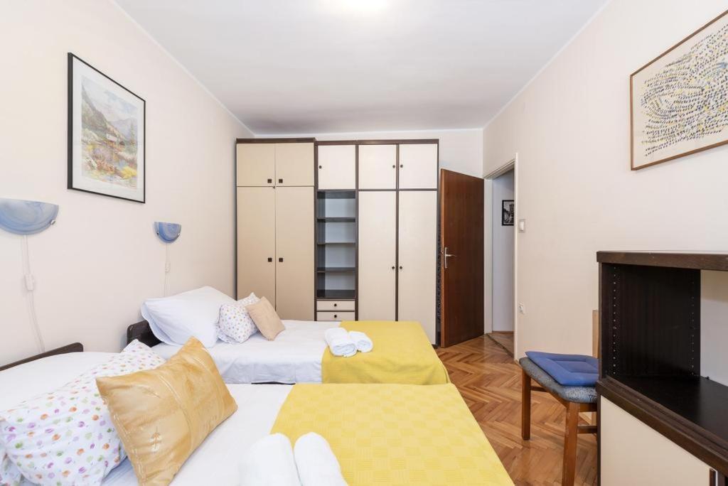 Apartments Tara, Sibenik - Mandalina Экстерьер фото