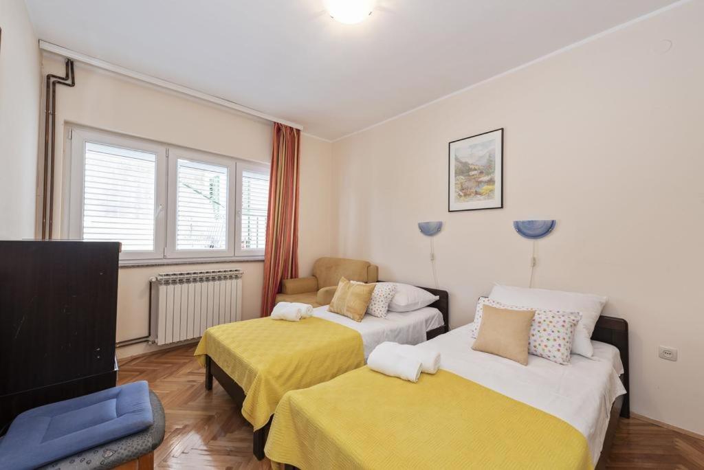 Apartments Tara, Sibenik - Mandalina Экстерьер фото