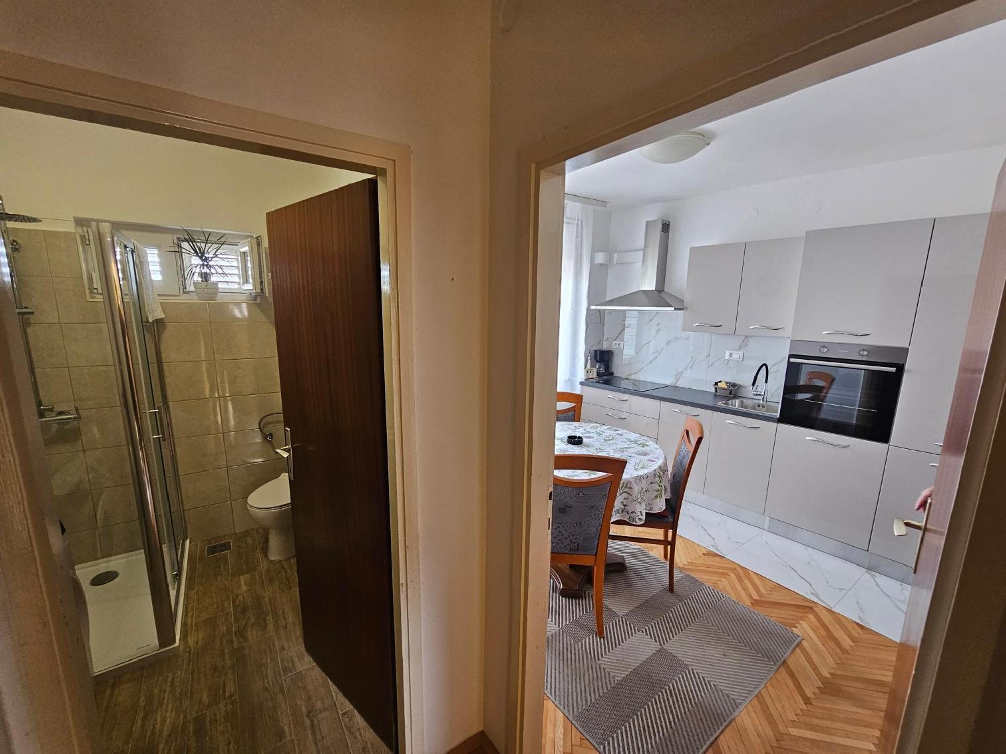 Apartments Tara, Sibenik - Mandalina Экстерьер фото